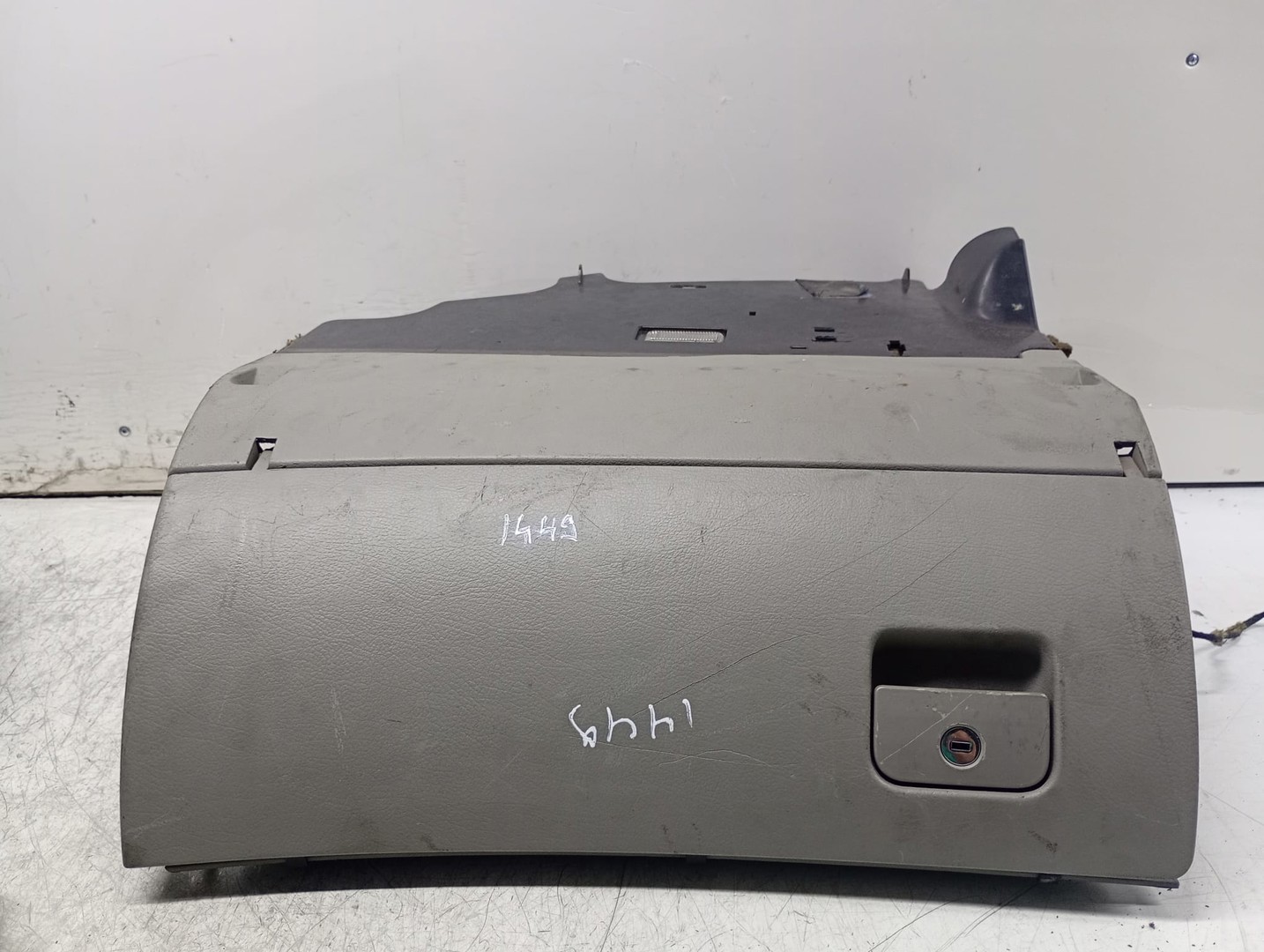 Torpedou 4b1857035 Audi A6 4B/C5 (facelift) (2001 - 2004)