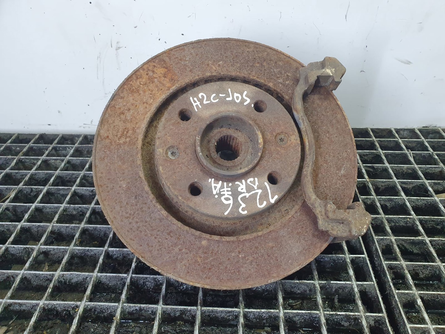 Fuzeta dreapta fata Citroen C3 Picasso 1 (2008 - 2013)