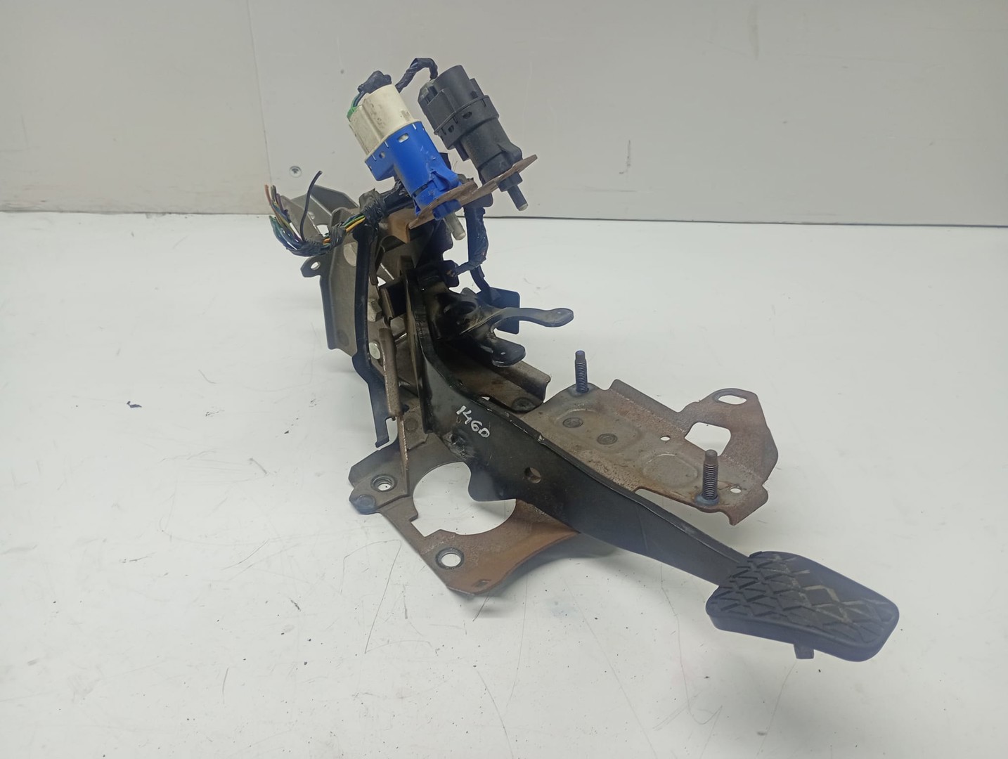 Pedala frana 8v51-2450ag Ford B-MAX 1 (2012 - 2018)