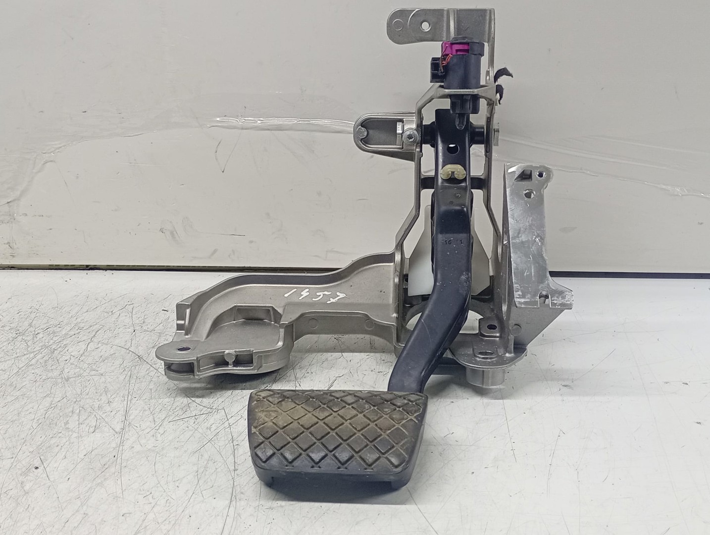 Pedala frana 4G1723117 Audi A7 4G (2010 - 2014)
