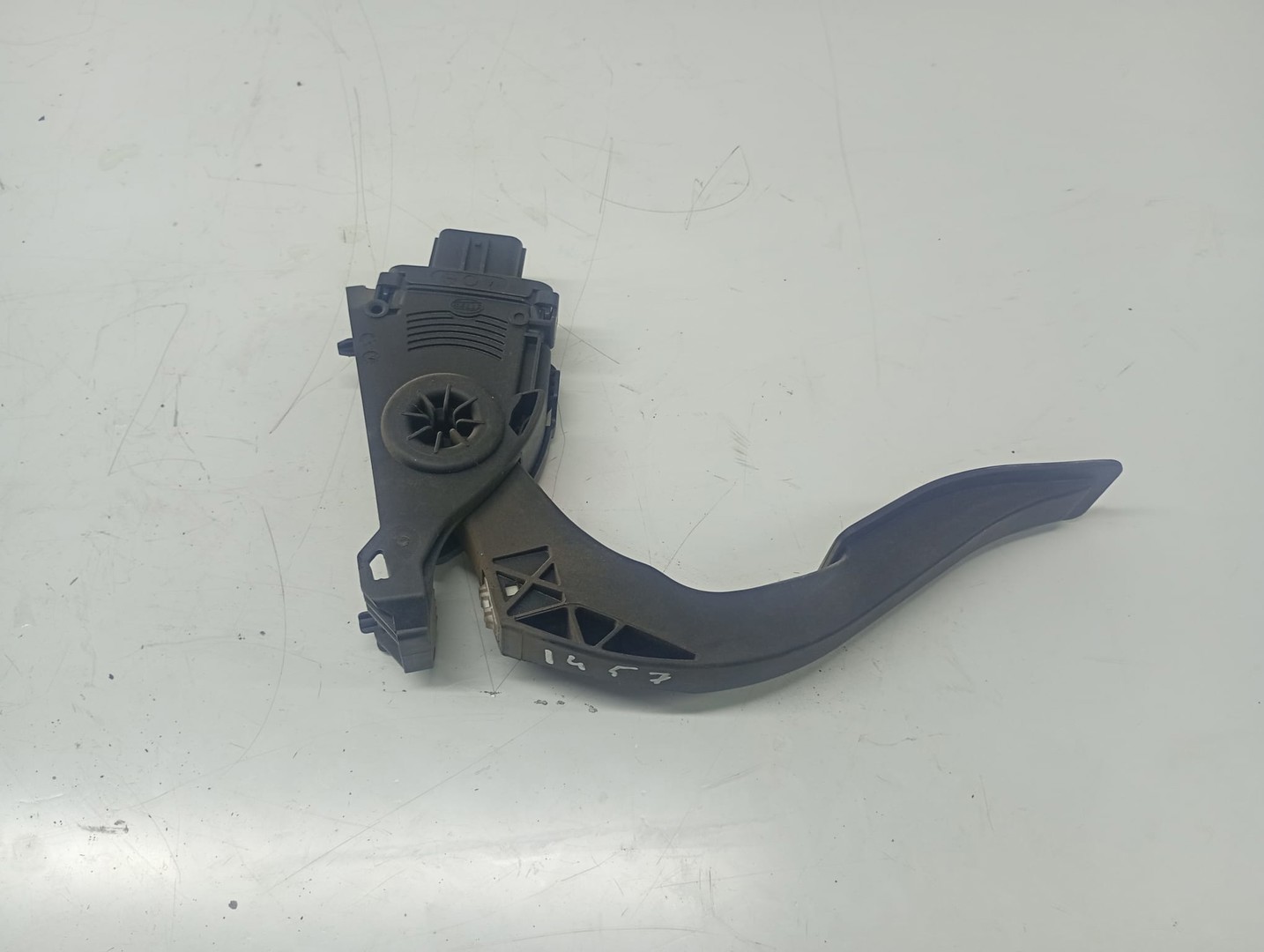 Pedala acceleratie 6pv00950521 Audi A7 4G (2010 - 2014)