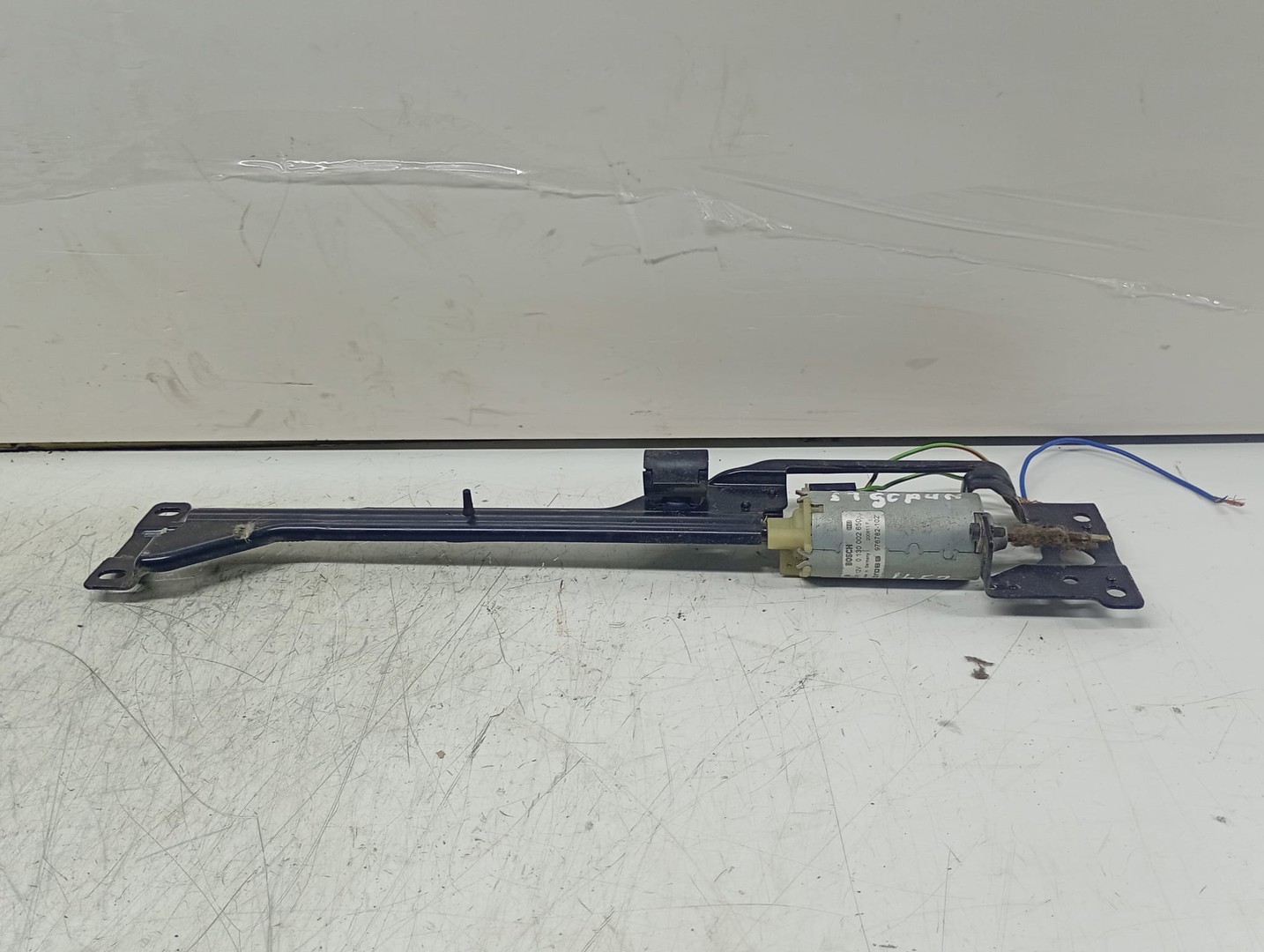 Motoras scaun 0130002650 Audi A7 4G (2010 - 2014)