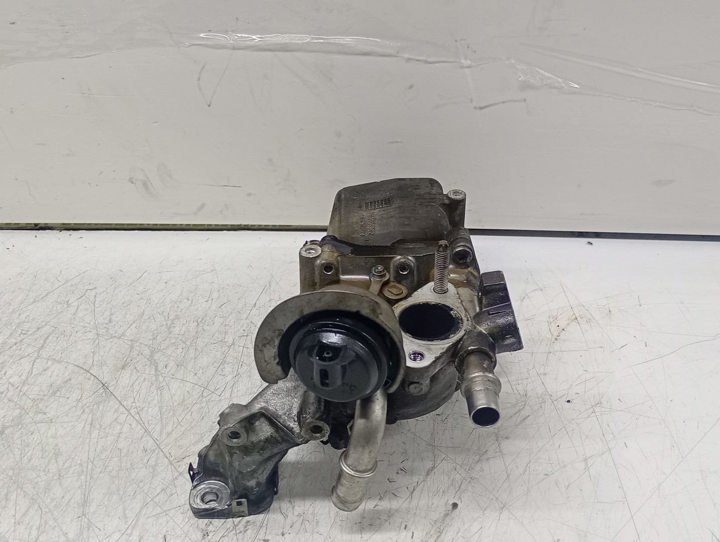 Racitor gaze EGR Z3686003 Renault Master 3 (2st facelift) (2019 - 2024)