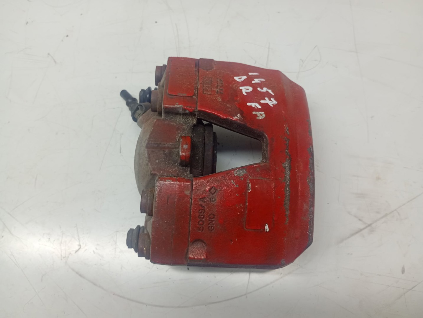 Etrier dreapta fata 4g0106al Audi A7 4G (2010 - 2014)