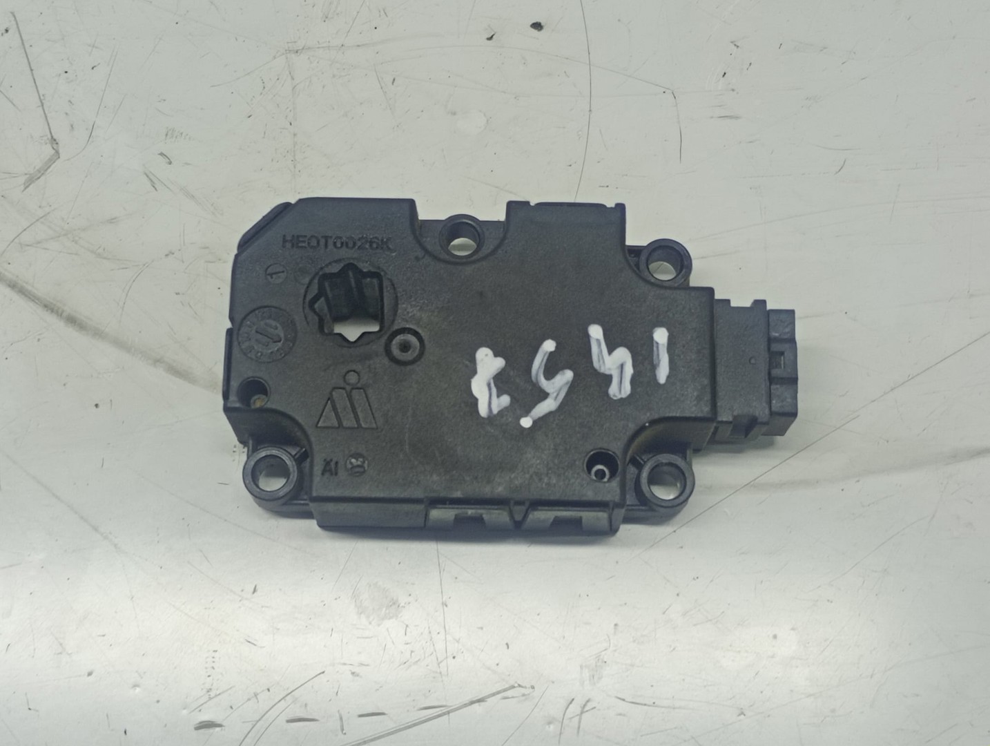 Motoras clapeta mixaj aer cz1139300855nd8 Audi A7 4G (2010 - 2014)