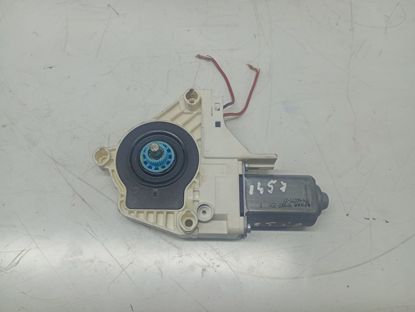 Motoras geam dreapta fata 8k0959802b Audi A7 4G (2010 - 2014)