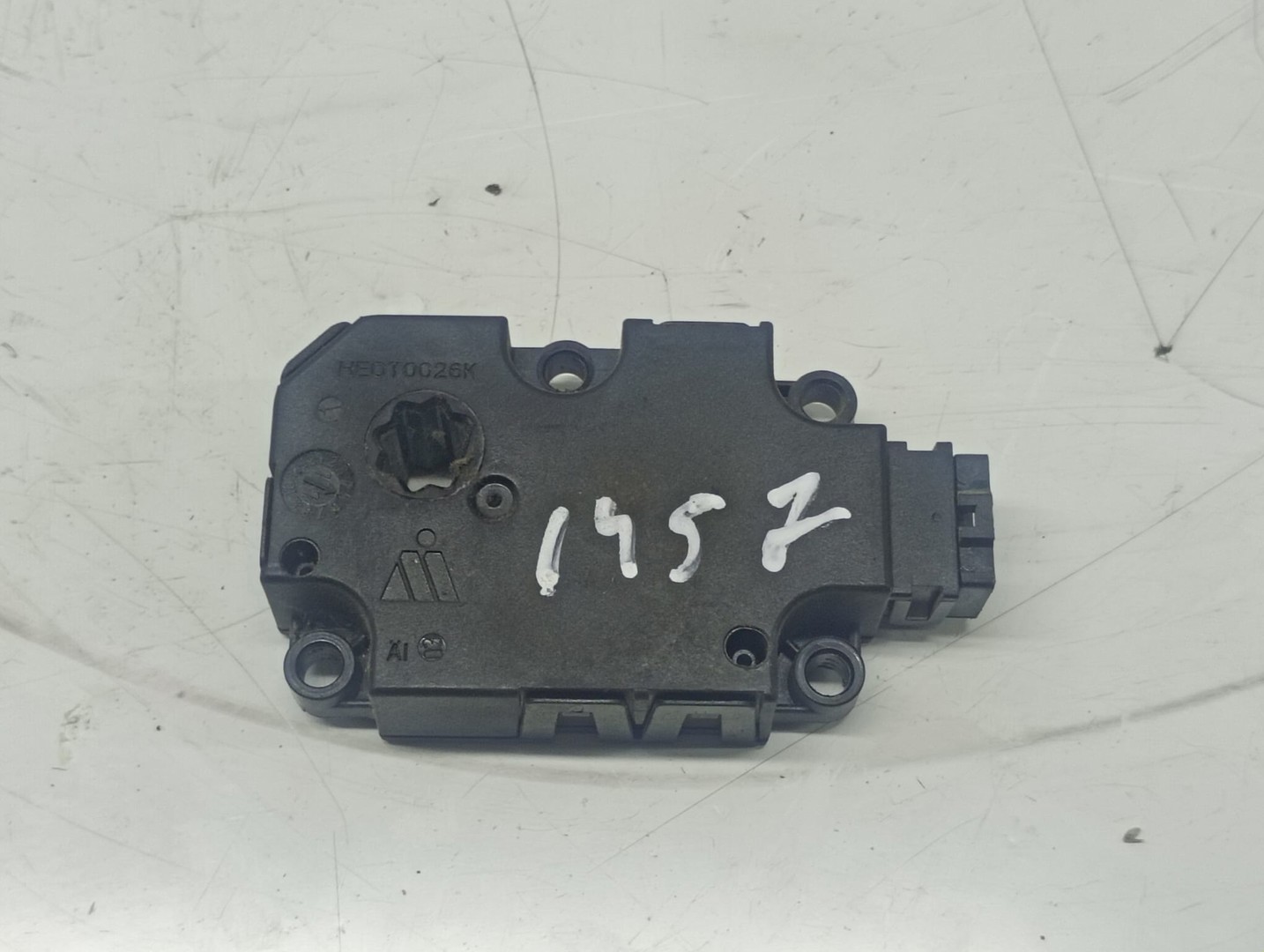 Motoras clapeta mixaj aer cz1139300855nd8 Audi A7 4G (2010 - 2014)
