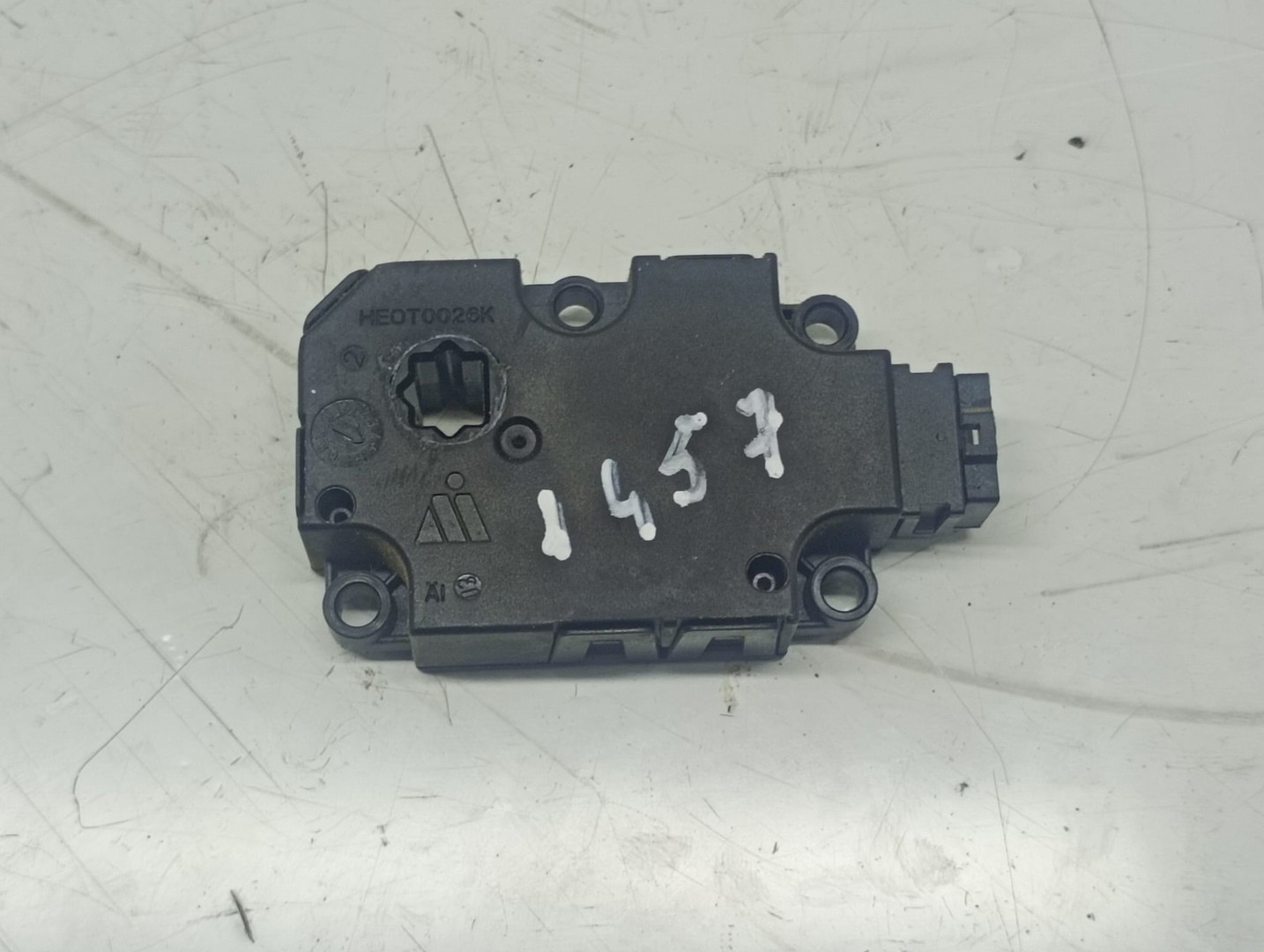 Motoras clapeta mixaj aer cz1139300855nd8 Audi A7 4G (2010 - 2014)