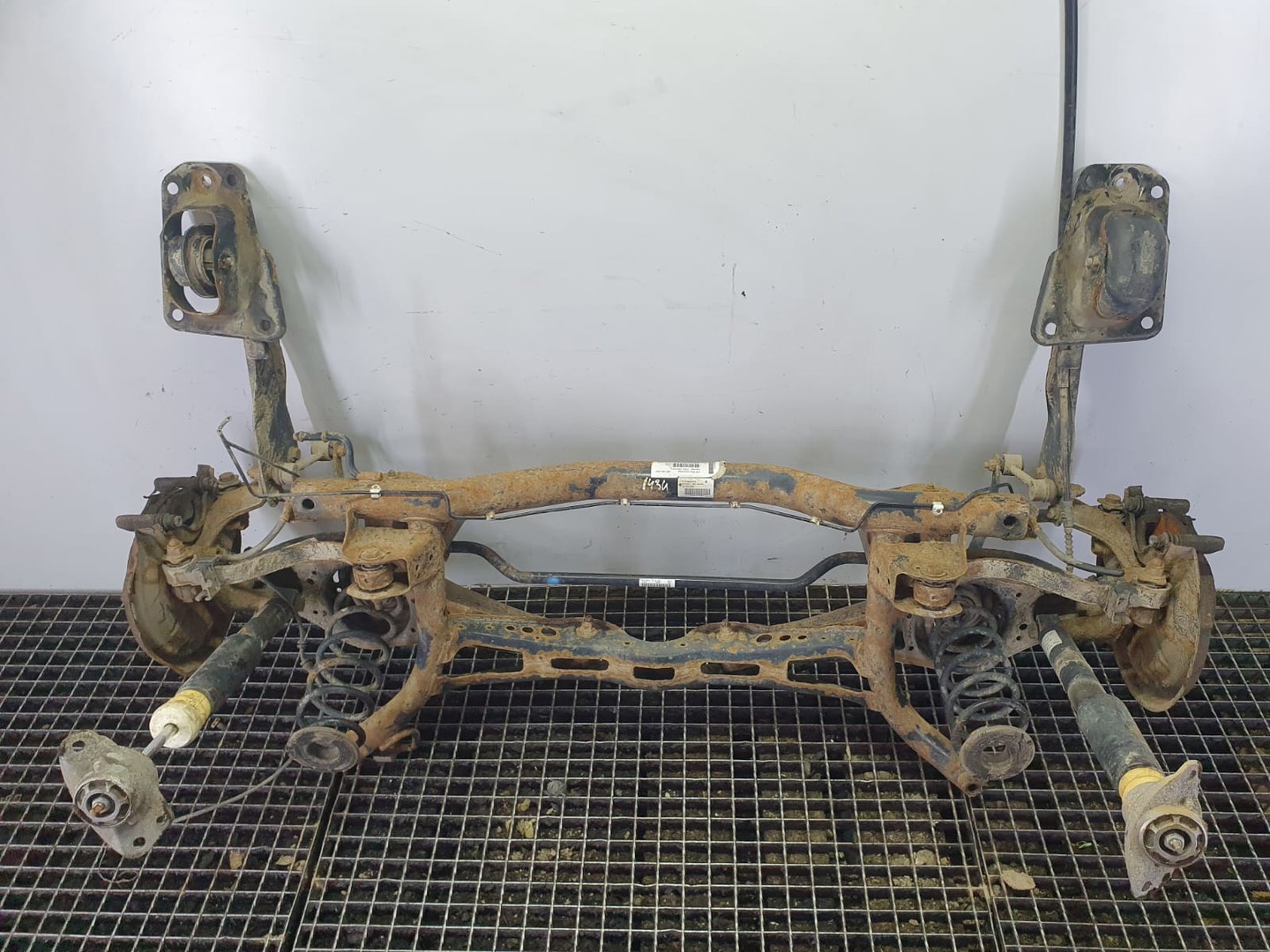 Punte spate 1k0500045qd Volkswagen Golf 6 (2008 - 2015)