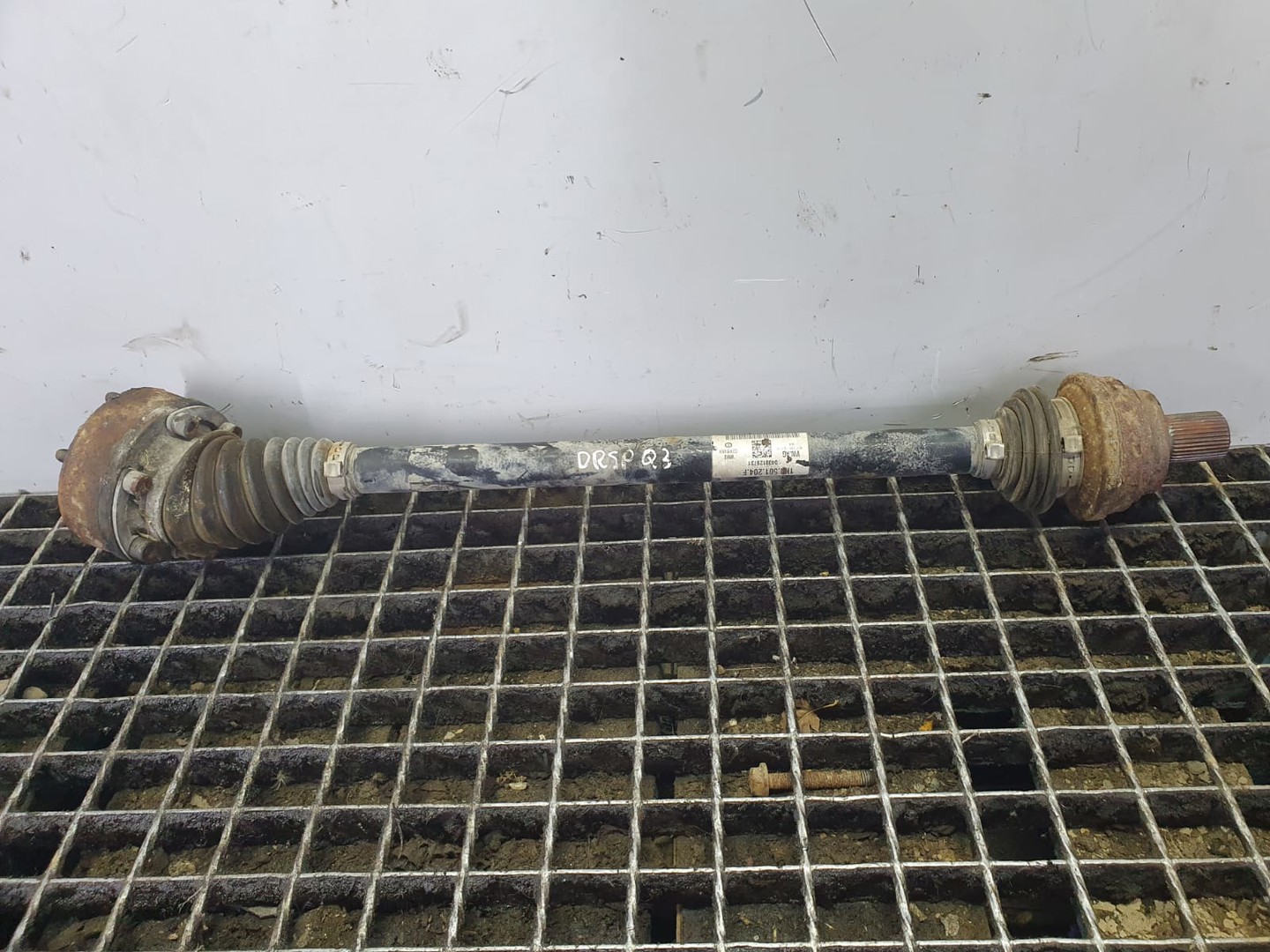 Planetara dreapta spate 1k0501204f Audi Q3 8U (2011 - 2014)