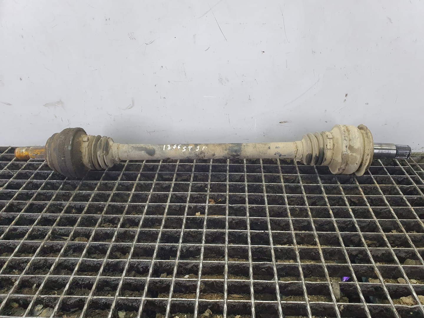 Planetara stanga spate Mercedes Benz C-Class W205/S205/C205 (2014 - 2018)