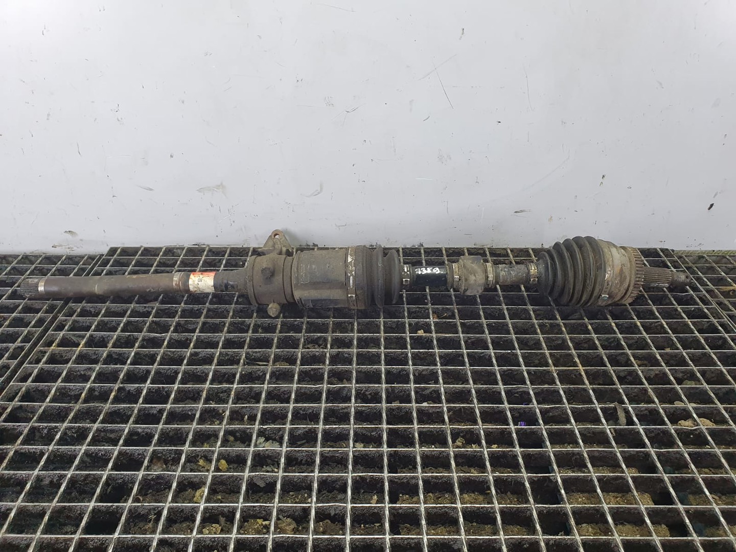 Planetara dreapta fata 49560-2b250 Hyundai Santa Fe CM (2006 - 2010)