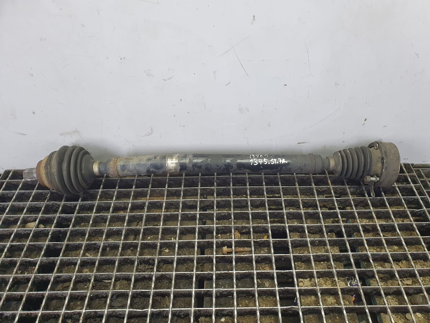 Planetara stanga fata 1k0407272ec Volkswagen Golf 5 (2003 - 2009)