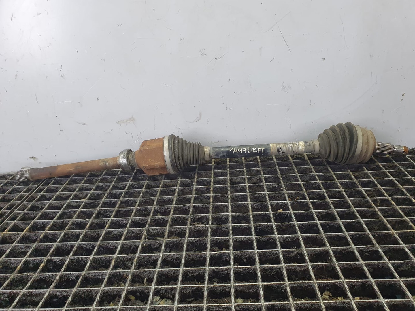 Planetara dreapta fata 9827832680 Citroen C4 3 (2020 - 2023)