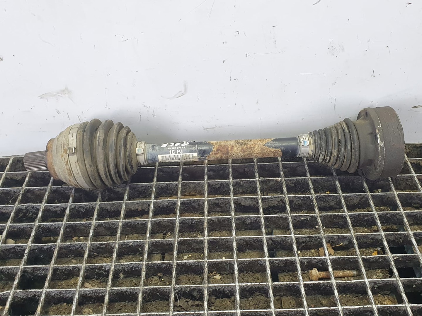 Planetara stanga fata 1k0407271cp Volkswagen Golf 6 (2008 - 2015)