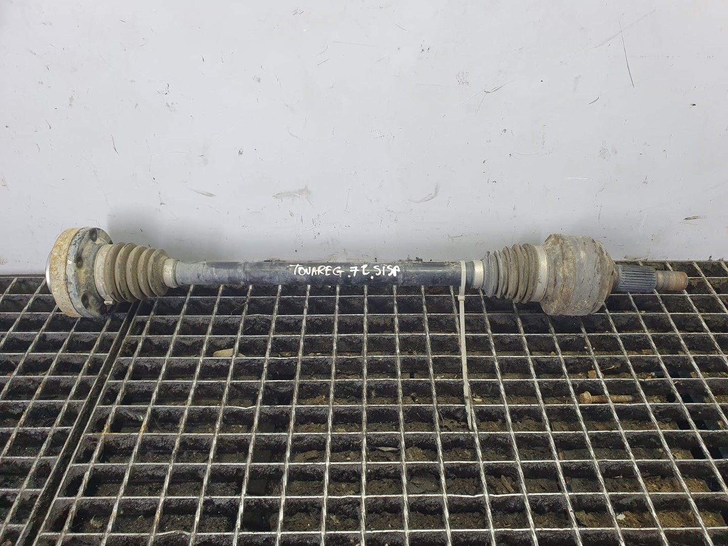 Planetara stanga spate 7L0501201 Volkswagen Touareg 1 (7L) (2002 - 2007)
