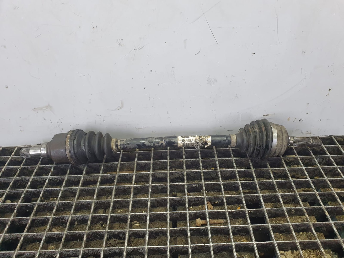 Planetara stanga fata 9816308980 Citroen C-Elysee 2 (facelift) (2017 - 2020)