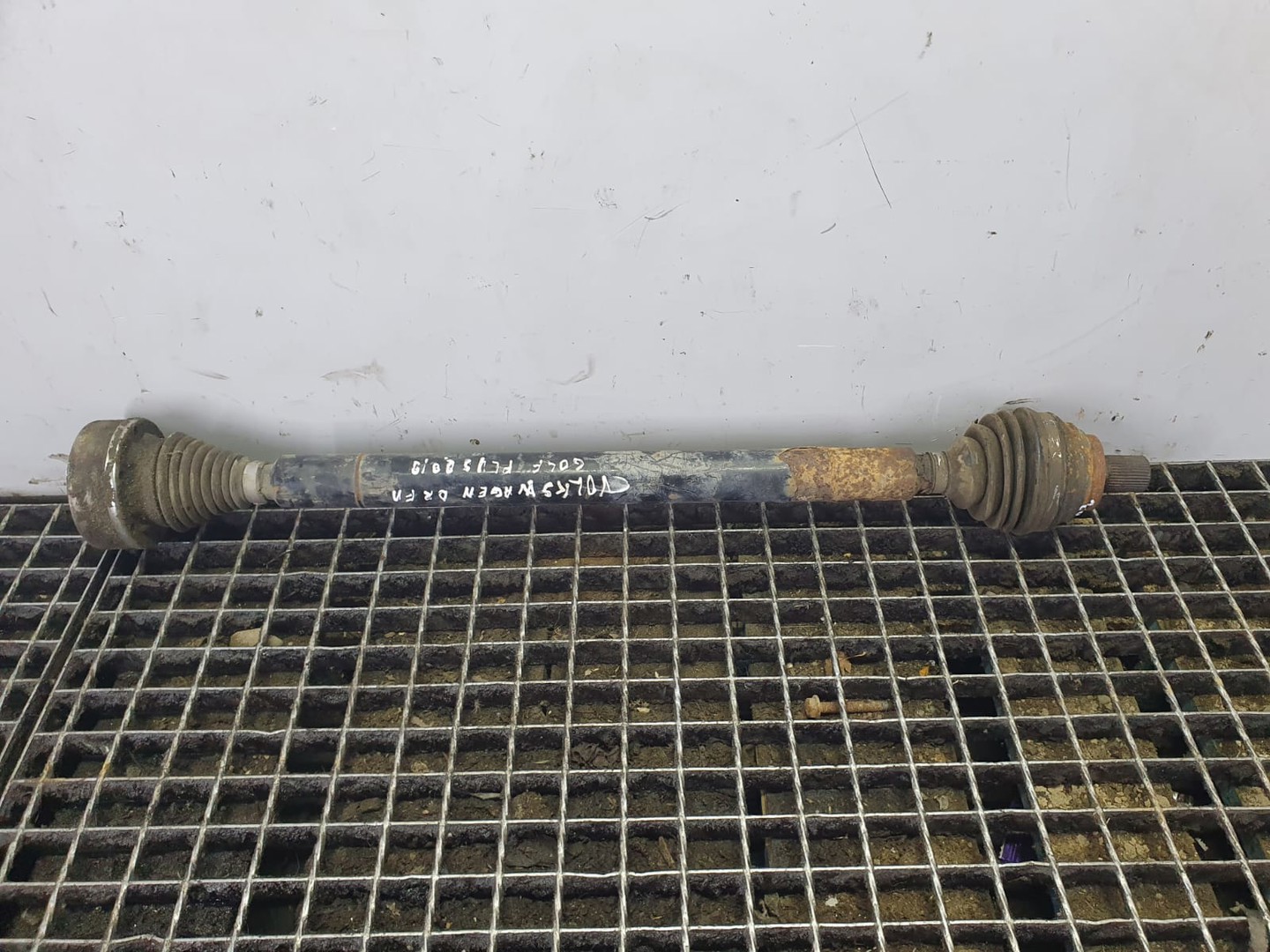 Planetara dreapta fata Volkswagen Golf Plus 2 (2009-2014)