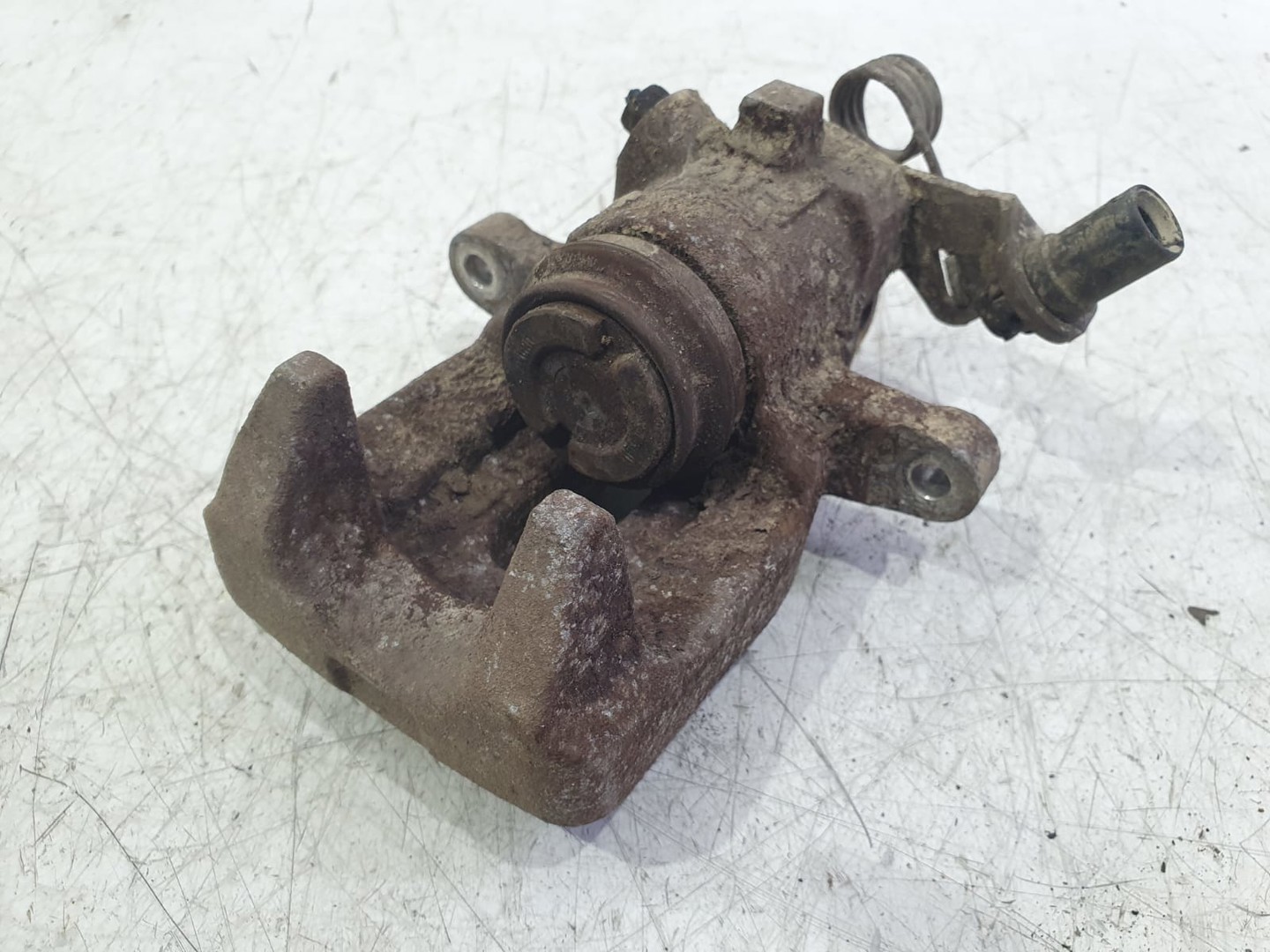 Etrier dreapta spate Citroen C3 Picasso 1 (2008 - 2013)