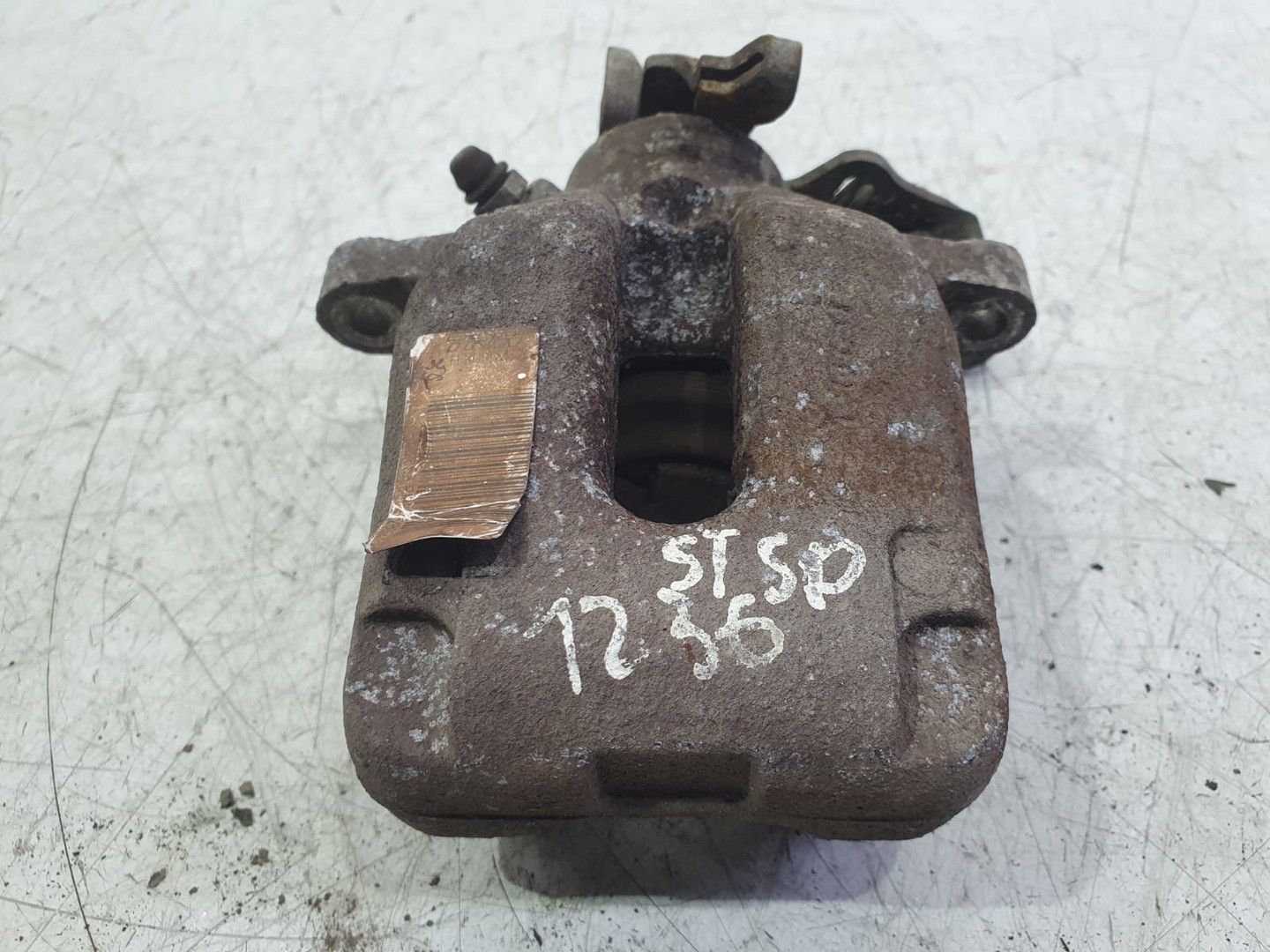 Etrier stanga fata Citroen C3 Picasso 1 (2008 - 2013)