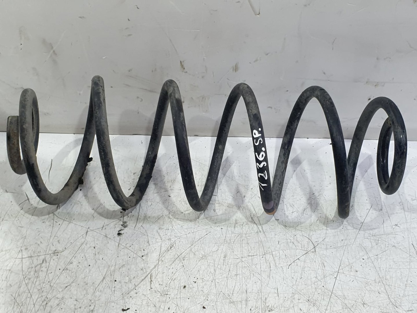 Arc suspensie spate Citroen C3 Picasso 1 (2008 - 2013)