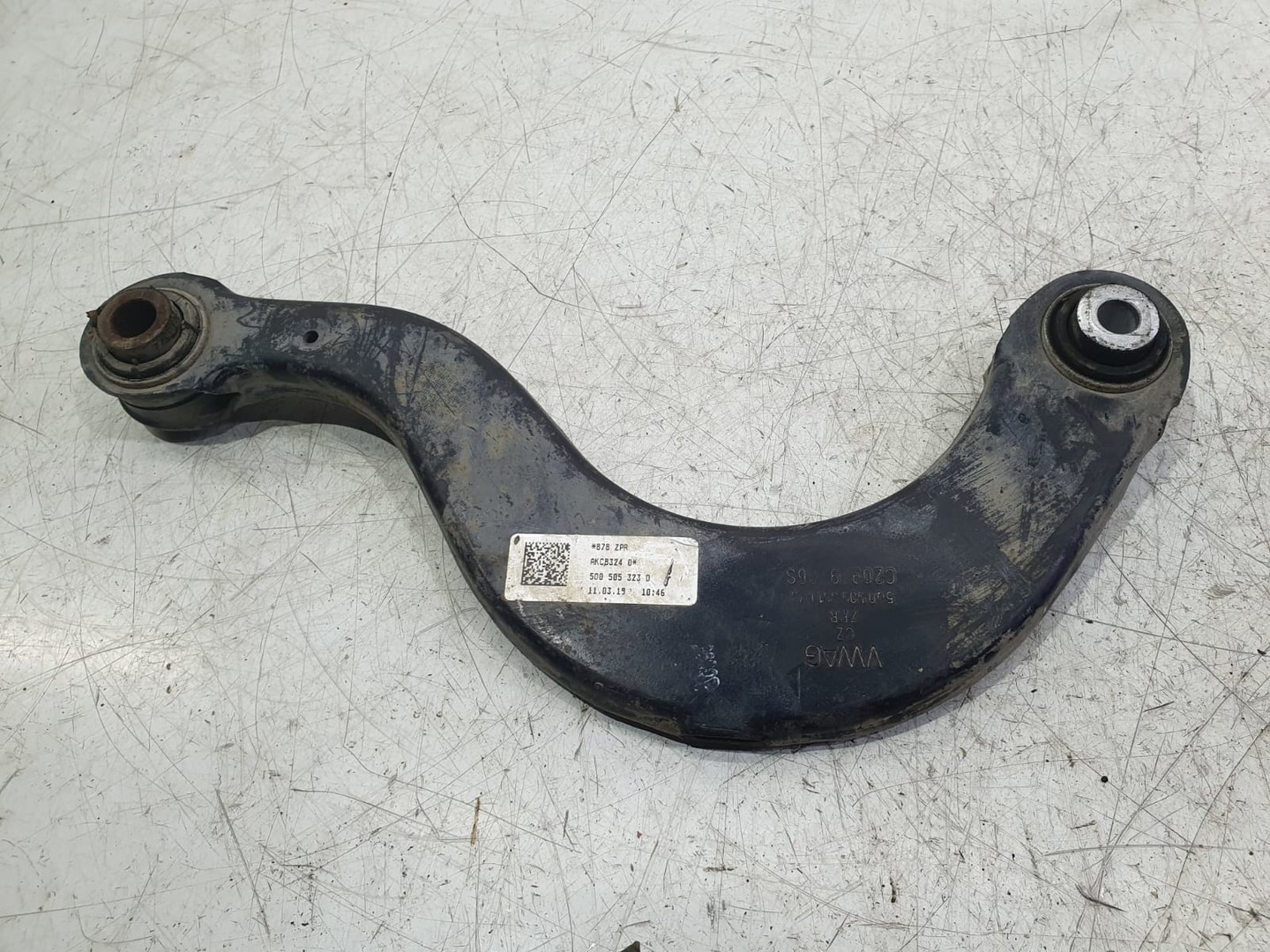 Brat suspensie spate 5q0505323d Volkswagen Golf 7 (2012 - 2017)