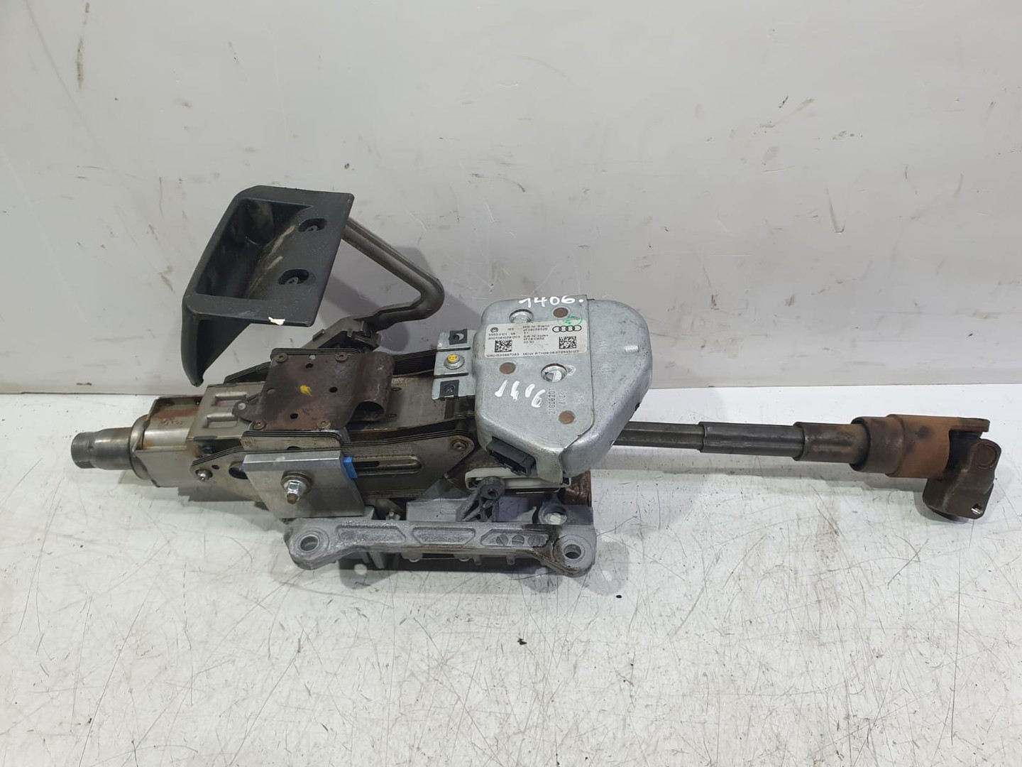 Coloana directie 4f0419512h 4f0905852b Audi A6 4F/C6 (2004 - 2008)