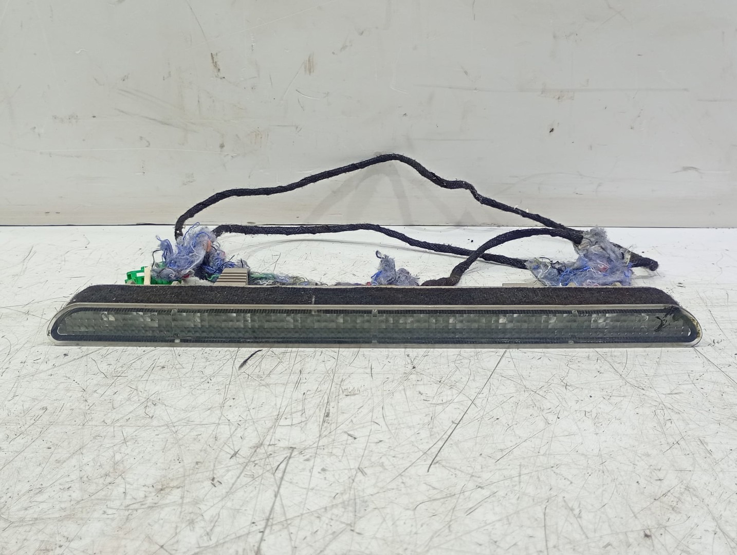 Stop suplimentar frana 9802805480 Peugeot 508 1 (facelift) (2014 - 2020)