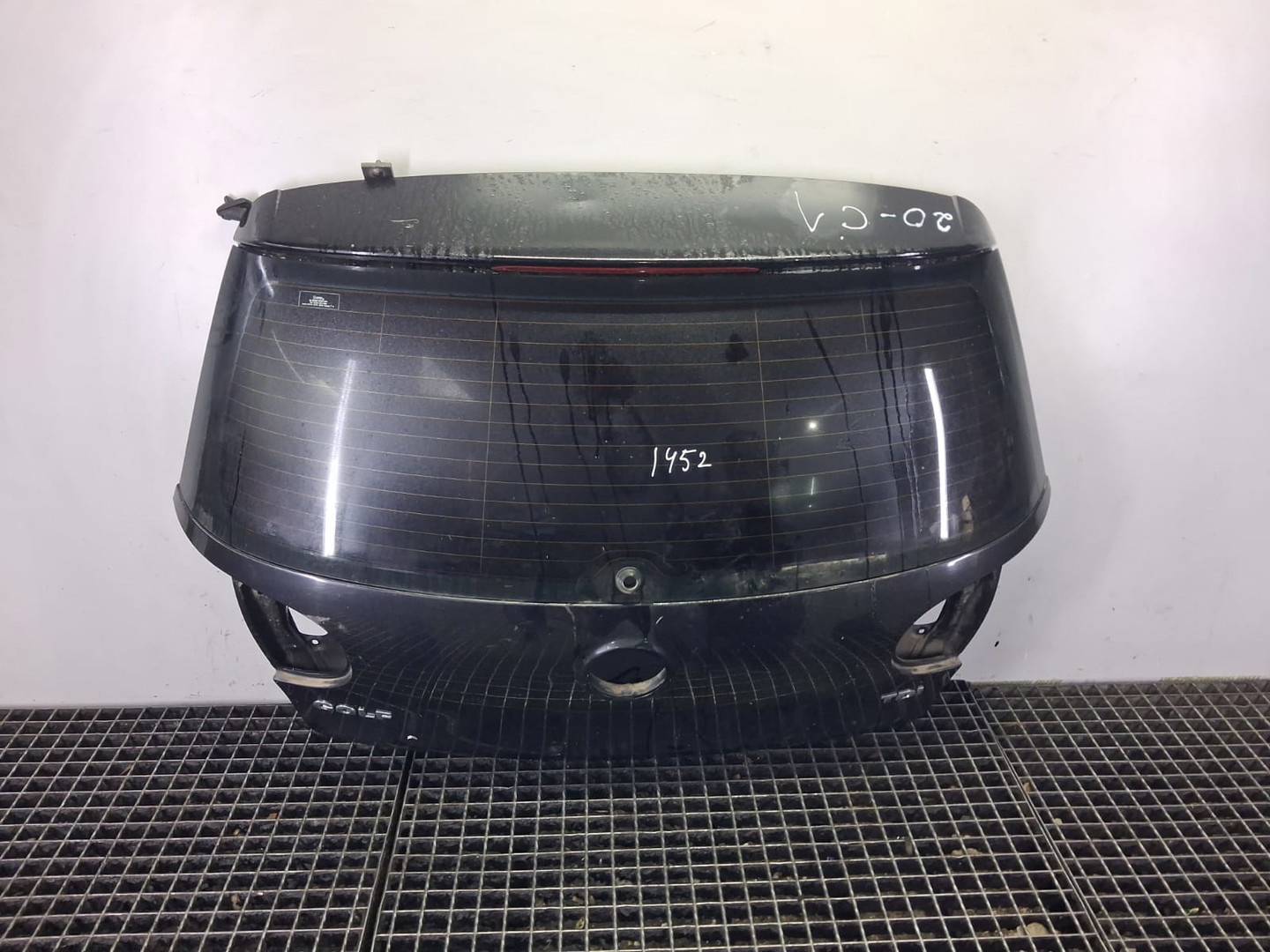 Haion Volkswagen Golf 5 (2003 - 2009)