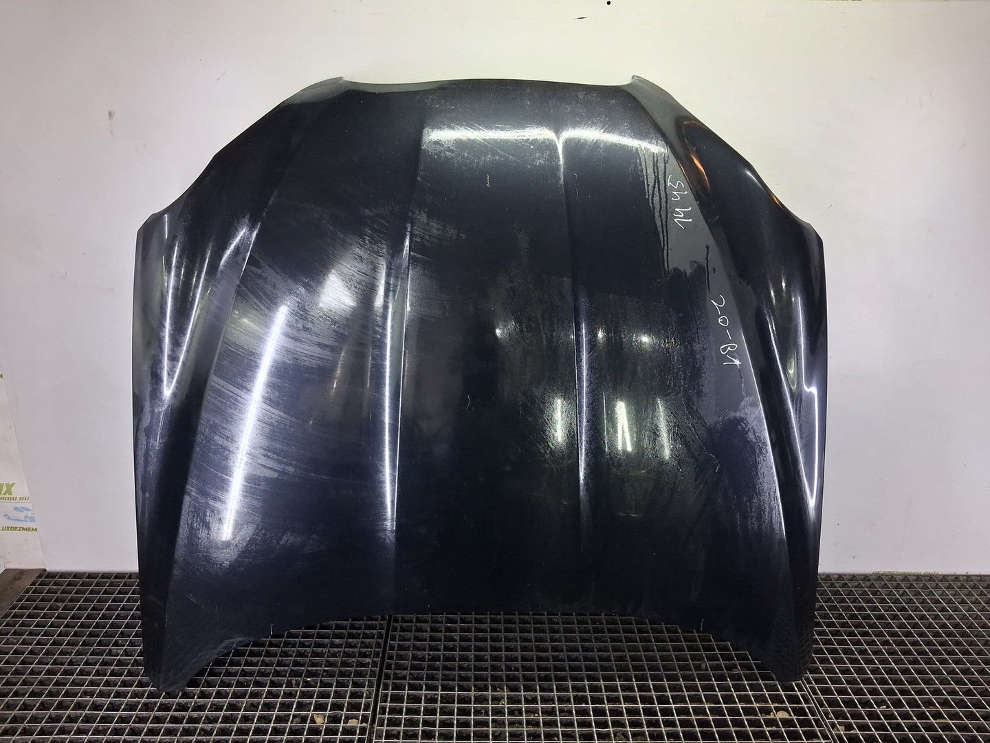 Capota motor Jaguar XF X250 (2007 - 2011)