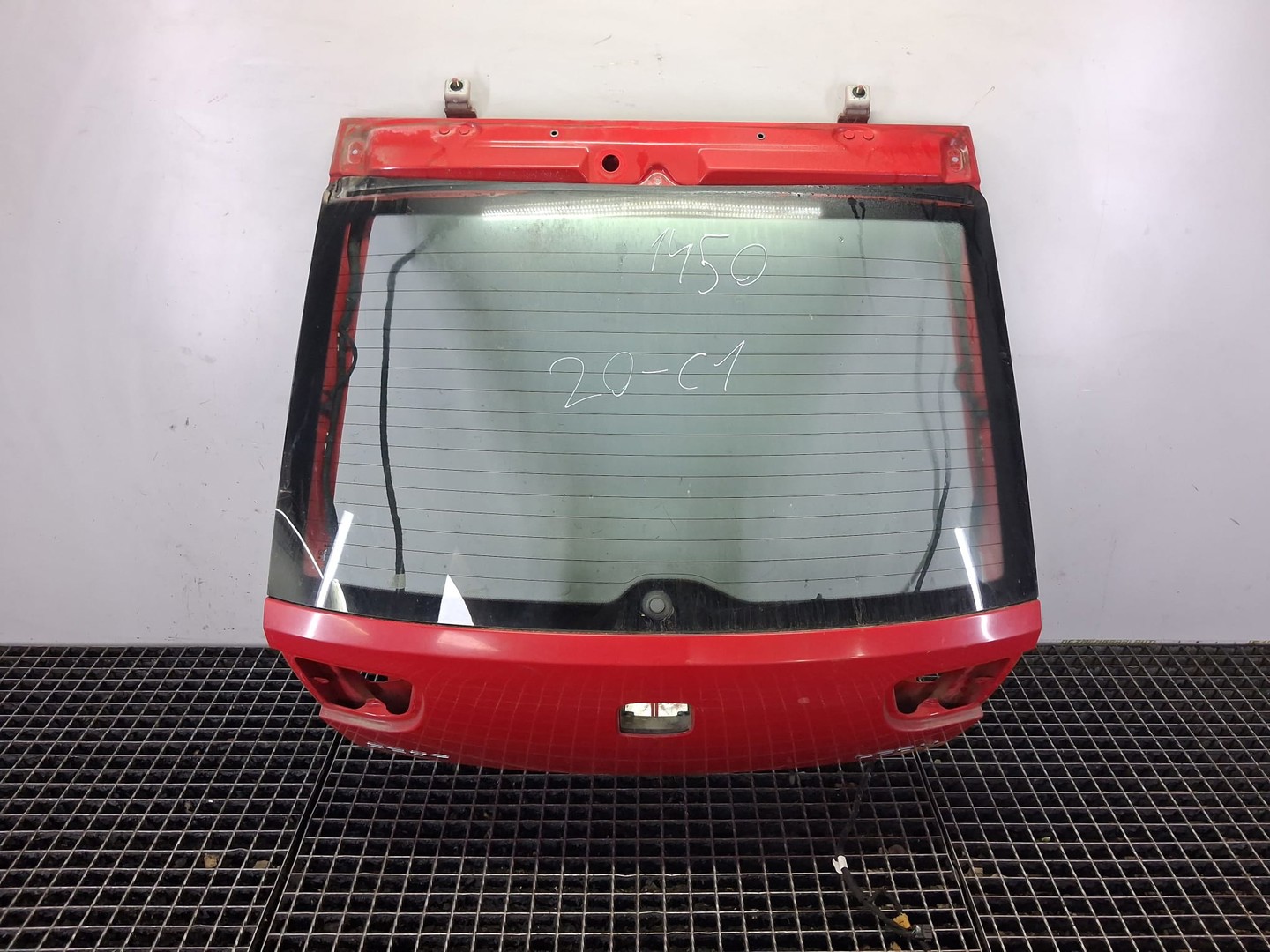 Haion Seat Leon 1 (1M) (1999 - 2005)