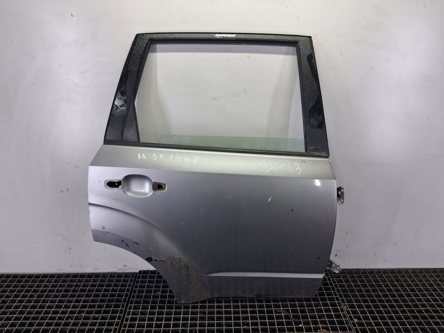 Usa dreapta spate Subaru Forester 3 (2007 - 2011)