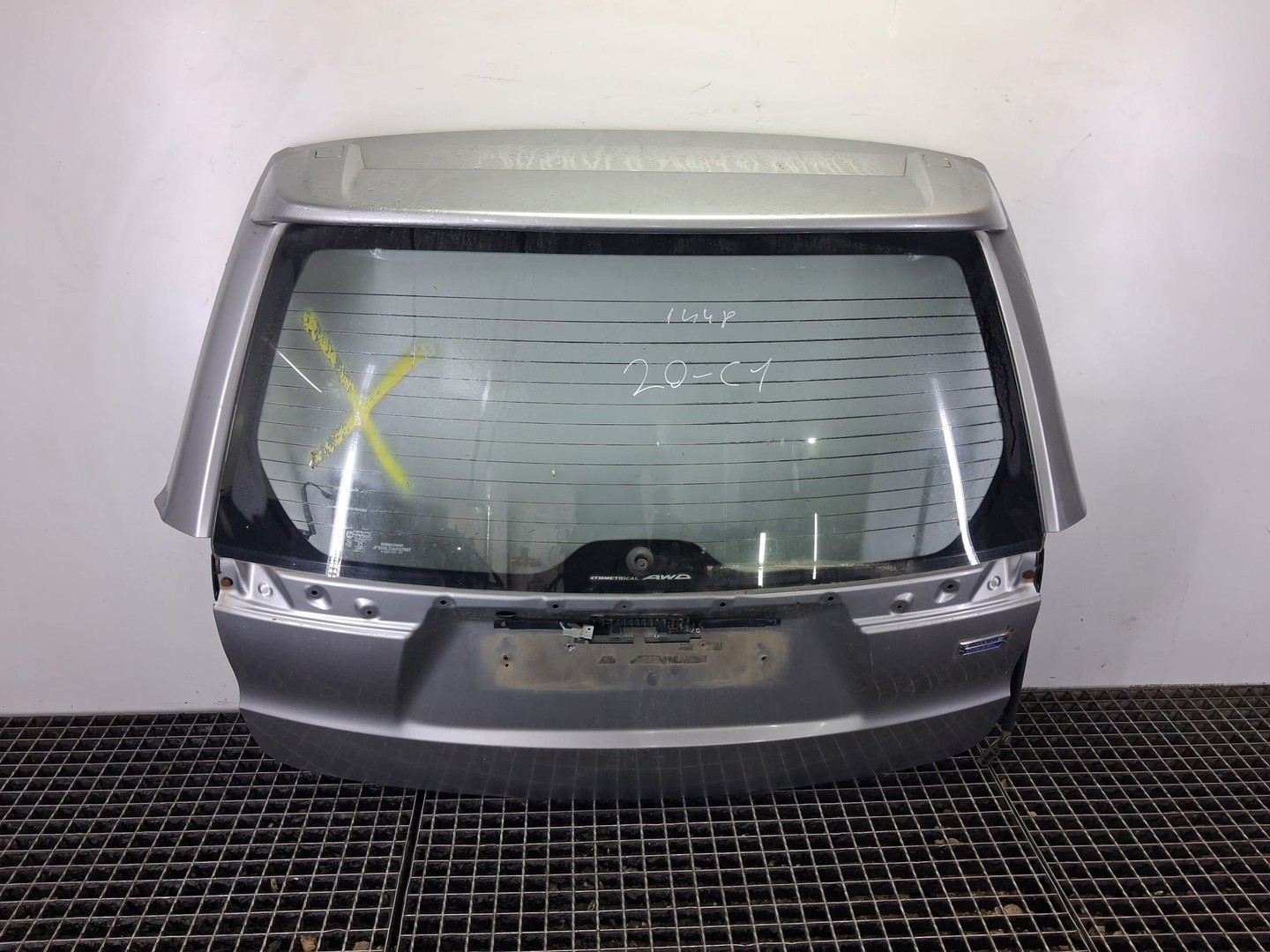 Haion Subaru Forester 3 (2007 - 2011)