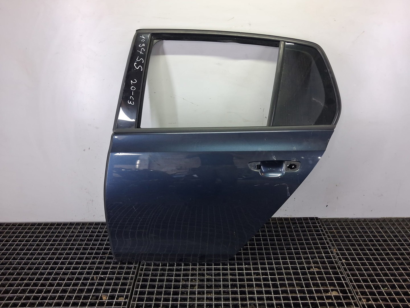 Usa stanga spate Volkswagen Golf 6 (2008 - 2015)