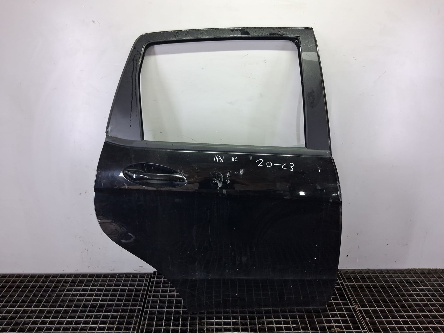 Usa dreapta spate Mercedes Benz A-Class W169 (facelift) (2008 - 2012)