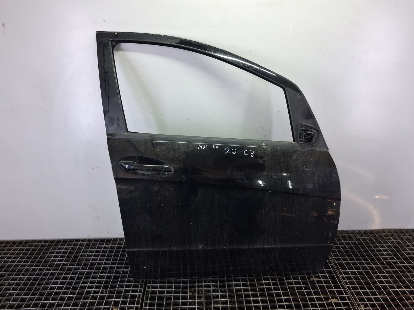 Usa dreapta fata Mercedes Benz A-Class W169 (facelift) (2008 - 2012)
