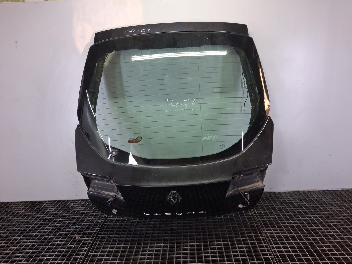 Haion Renault Laguna 3 (2007 - 2011)