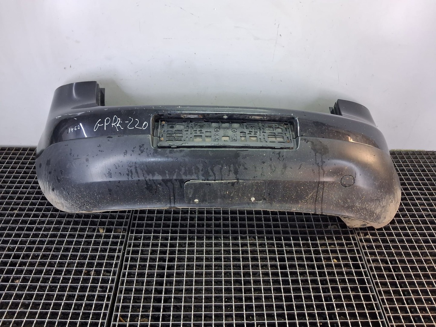 Bara spate Volkswagen Golf 5 (2003 - 2009)