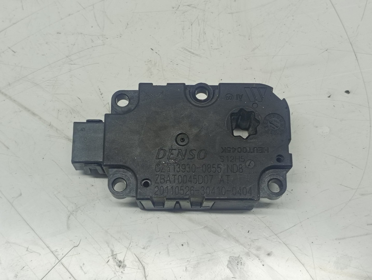 Motoras clapeta mixaj aer cz1139300855nd8 Audi A7 4G (2010 - 2014)
