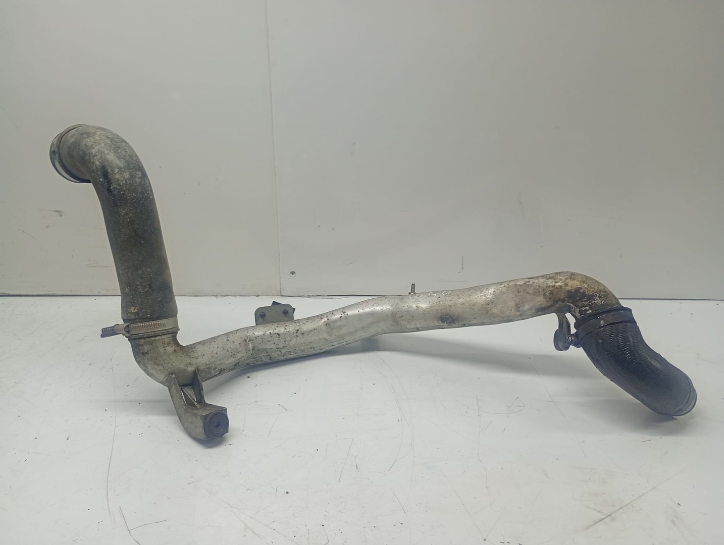 Tub intercooler Volkswagen Passat B6 (2005 - 2010)