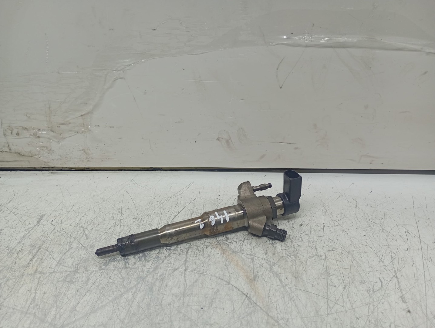 Injector 166000372R Renault Master 3 (2st facelift) (2019 - 2024)