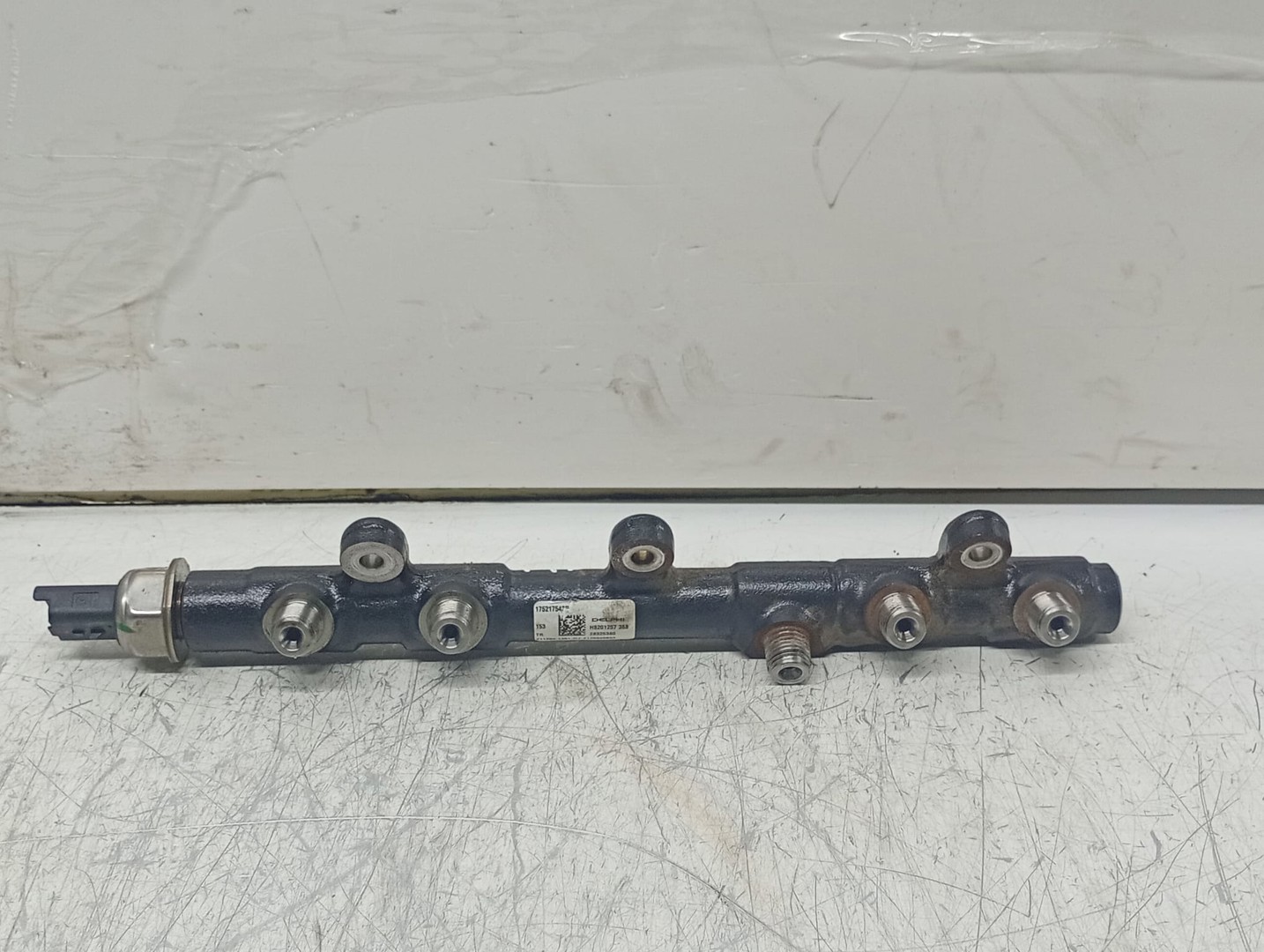Rampa injectoare H8201257368 Renault Master 3 (2st facelift) (2019 - 2024)
