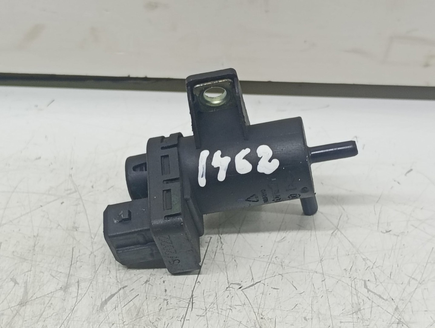 Electrovalva vacuum 8200762162 Renault Master 3 (2st facelift) (2019 - 2024)
