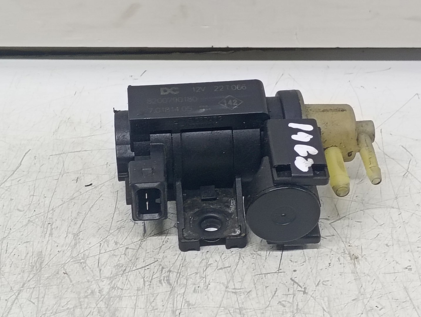 Electrovalva vacuum 8200790180 Renault Master 3 (2st facelift) (2019 - 2024)