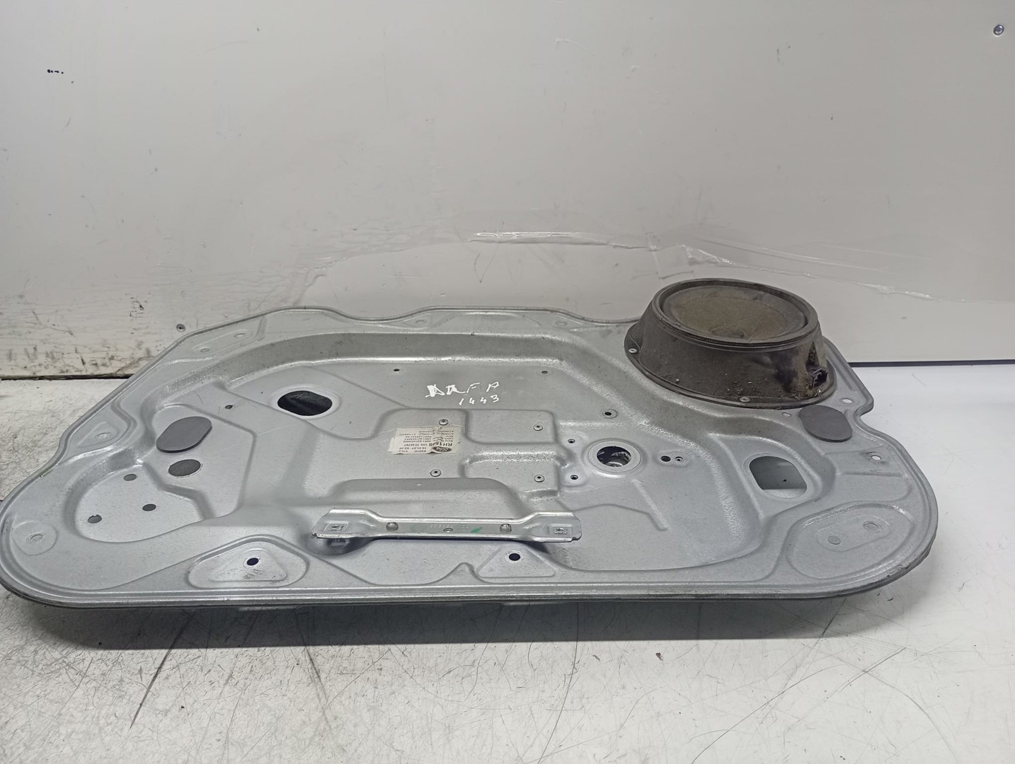 Macara geam dreapta fata 6m5t 14b533 aa Ford C-Max 1 (2003 - 2007)