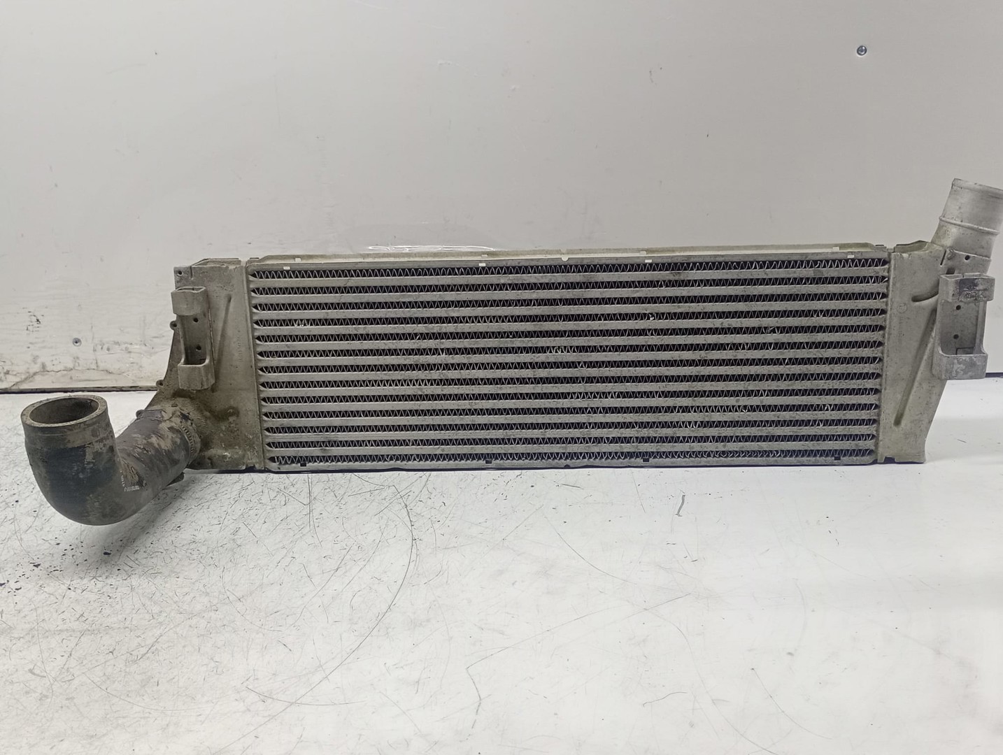Radiator intercooler 160131343F Renault Megane 2 (2002 - 2006)