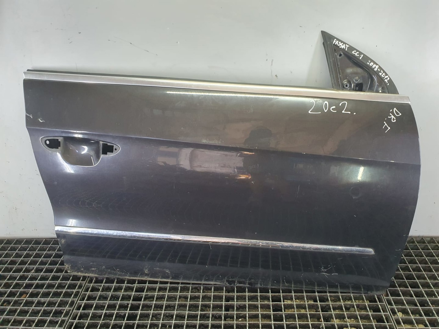 Usa dreapta fata 3c8831312 Volkswagen Passat CC 1 (2008 - 2012)