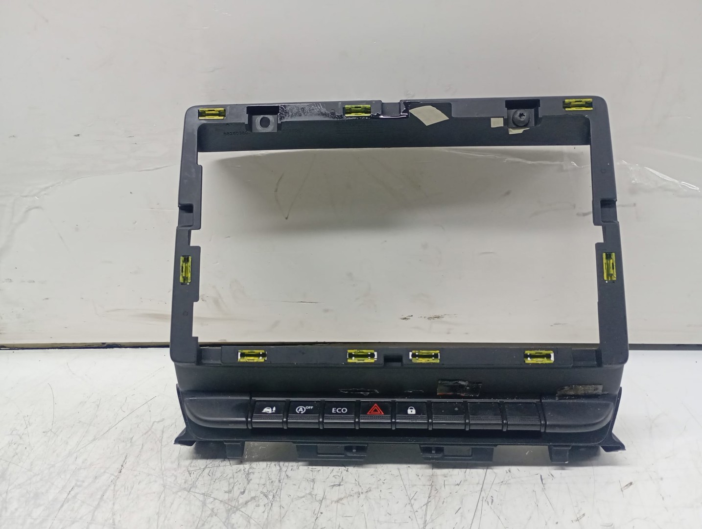 Panou butoane 682603805R Renault Master 3 (2st facelift) (2019 - 2024)