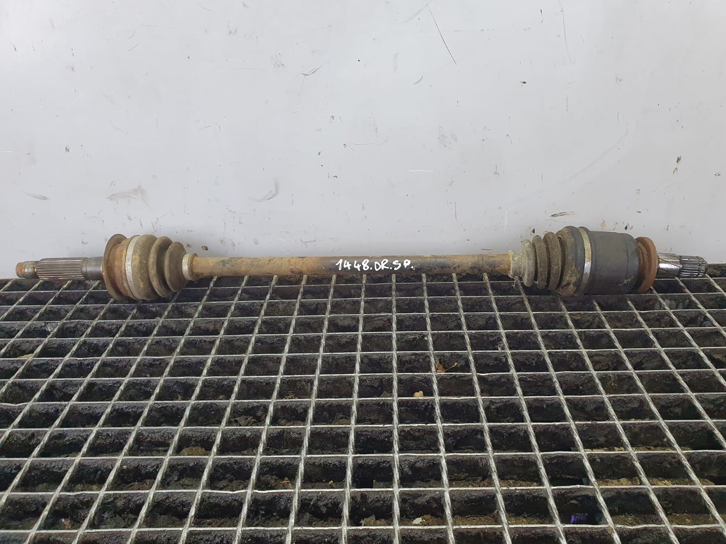 Planetara dreapta spate Subaru Forester 3 (2007 - 2011)
