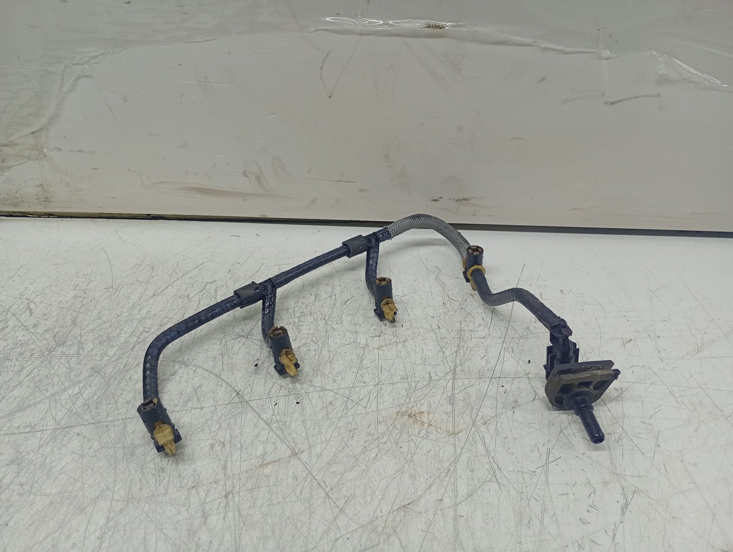 Rampa retur injectoare Renault Master 3 (2st facelift) (2019 - 2024)